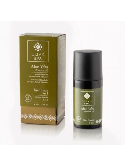 Nawilżający krem pod oczy...