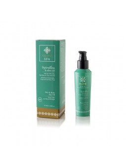 Nawilżający Olejek do ciała...