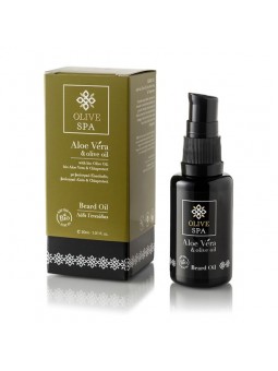 Nawilżający Olejek do brody...