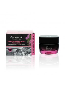 Nawilżający krem do twarzy...