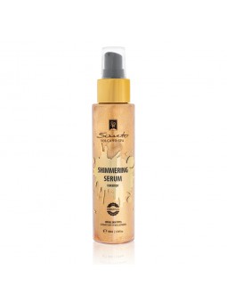 Rozświetlające serum do...