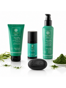 Zestaw kosmetyków OLIVE SPA...
